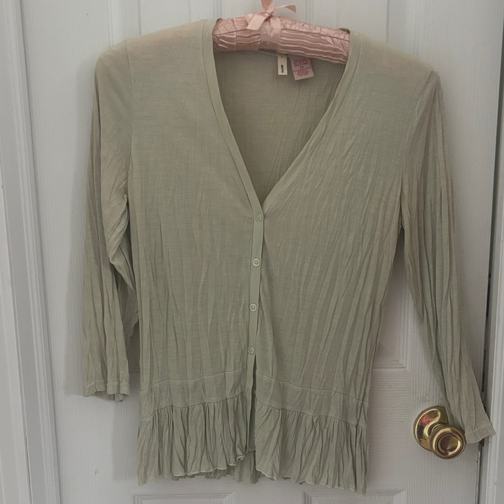 Anthropologie Moth Top/blouse